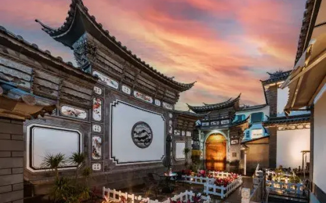 Dali Yunshuixuan Homestay (Bohai Caicun Wharf Branch)