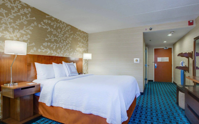 Fairfield Inn by Marriott Burlington Williston
