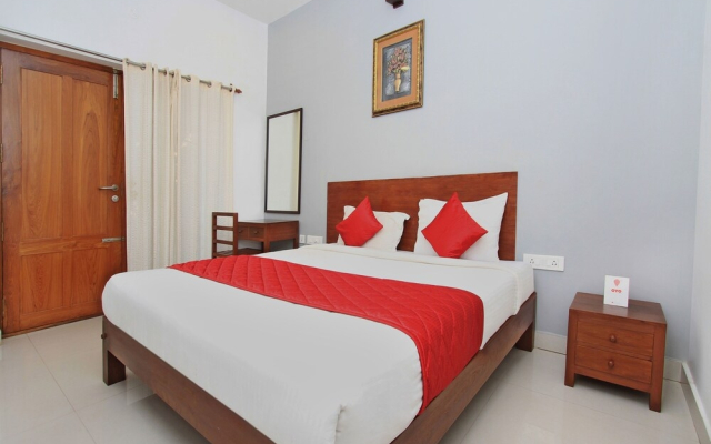 OYO 8229 Marine Drive