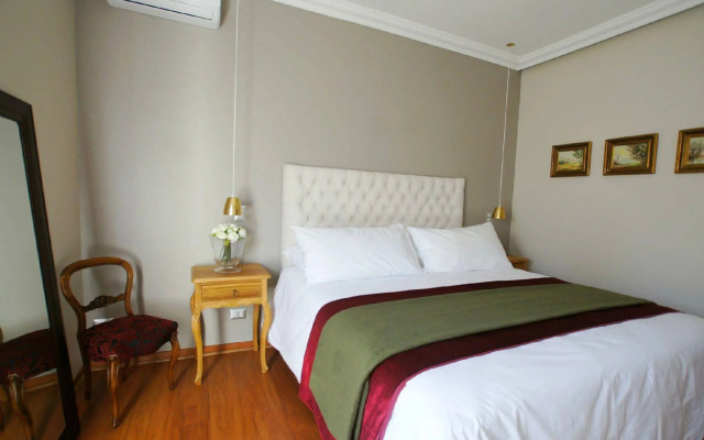 Quiral Hotel Boutique