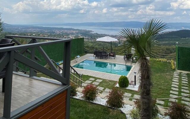 Sapanca Anl Hill Bungalov