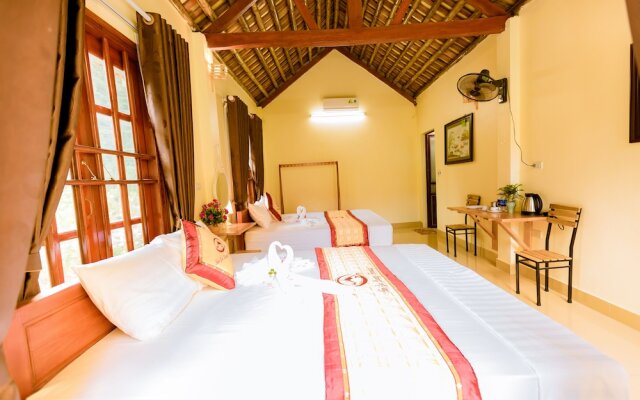 Tam Coc Luxury Homestay