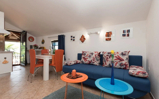 Stylish Lovran Sea View Apartments