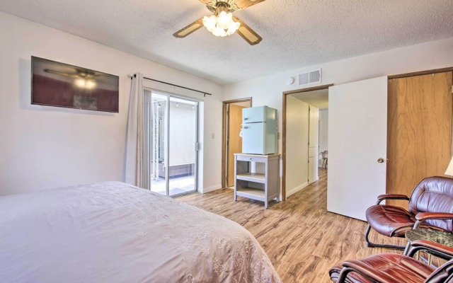 Phoenix Desert Getaway: Pool, Grill & EV Charging!