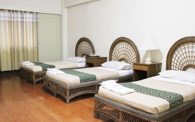 The Marlim Hotel