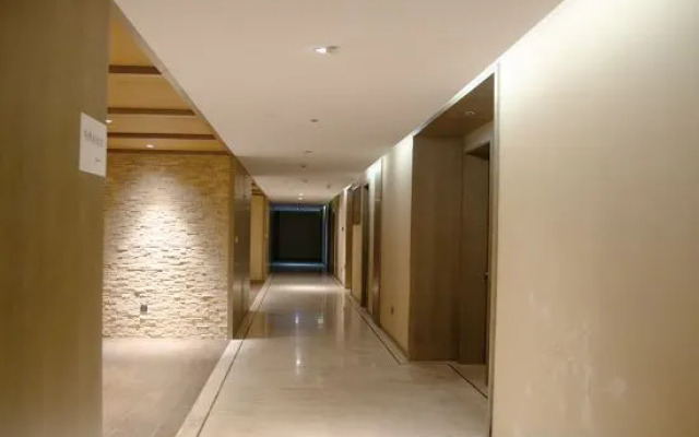 Jinfoshanwenquanjiari Hotel