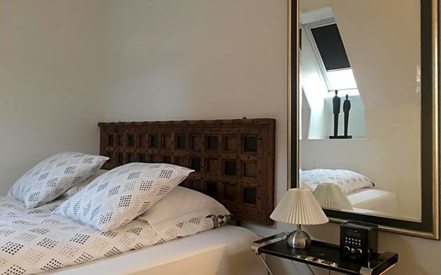 B&B The Old Chestnut Tree Silkeborg