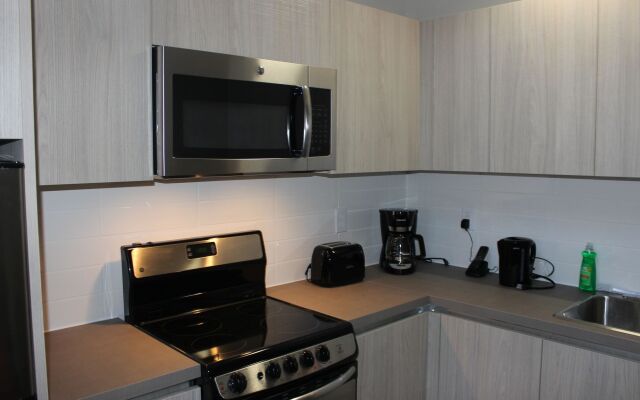 Atlas Suites College St Furnished Apts