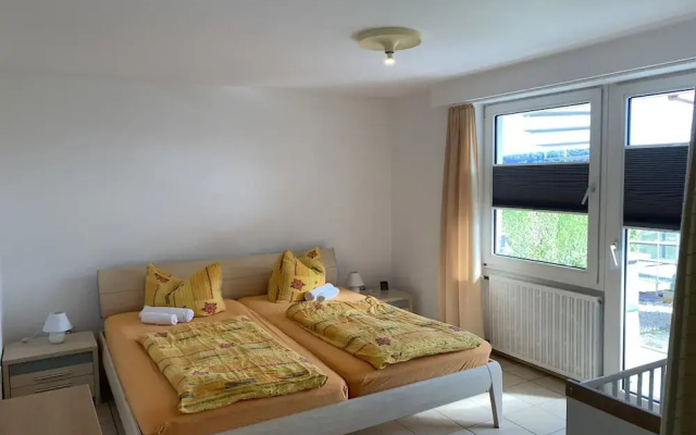 Malerisches Ferienhaus in Reil