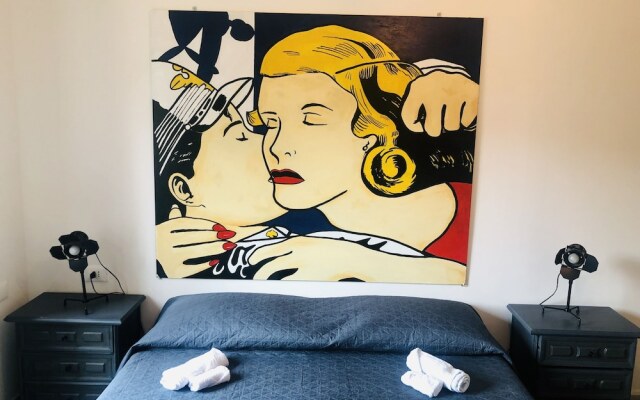Rome Pigneto Apartment