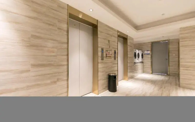 Ji Hotel (Tongchuan Yaozhou District Government)