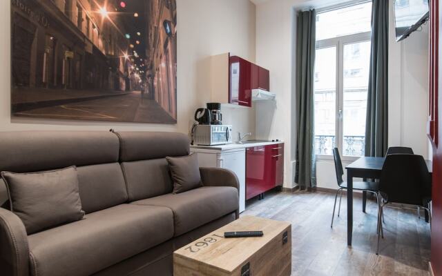 City Room République