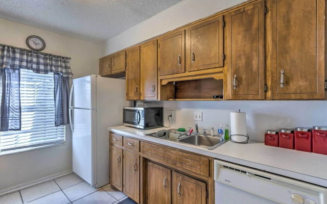 Sun-kissed Vacation Rental in Pensacola!