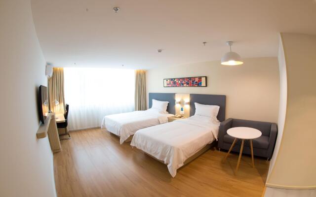 Hanting Hotel Chongqing Chaotianmen