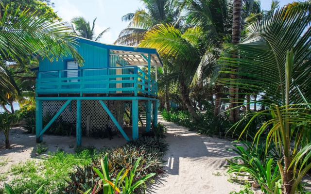 Ranguana Caye Cabanas