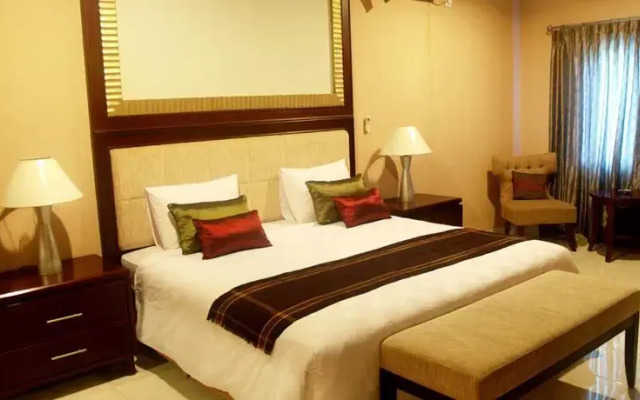 Amazing Mandala Kencana Hotel