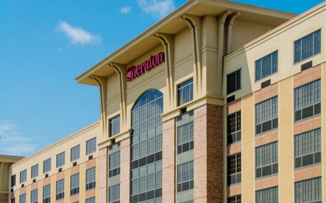 Sheraton Baltimore Washington Airport Hotel - BWI