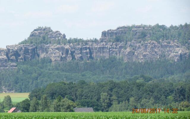 Ferienwohnung Apartement am Wolfsberg