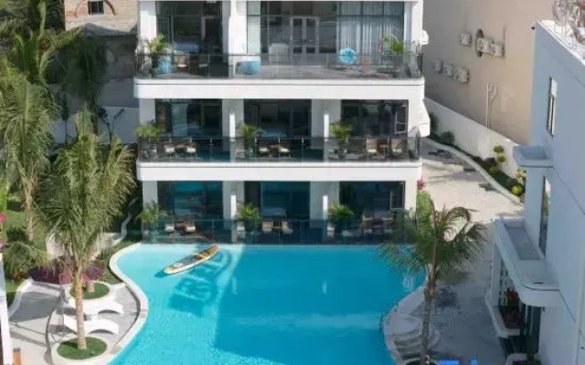 Floral Hotel·Hopeful Villa