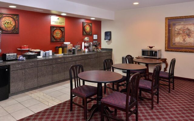 Americas Best Value Inn Somerville