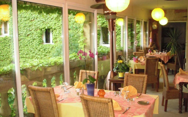 Apart'Hotel Les 4 Sources