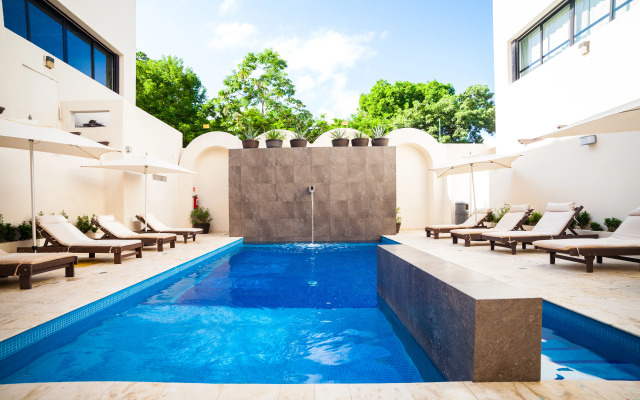 Hotel MX portal maya