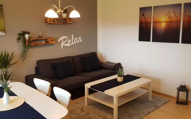 Ruhige Ferienwohnung direkt am Nord-Ostsee-Kanal