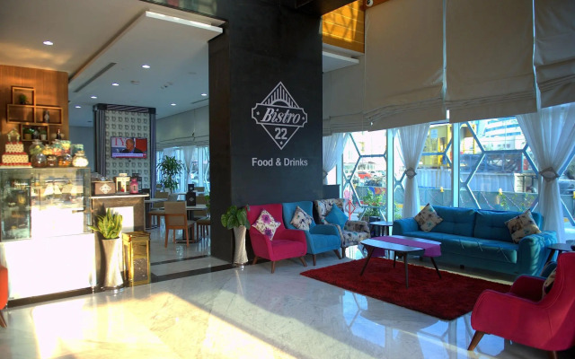 Almansour Suites Hotel Doha