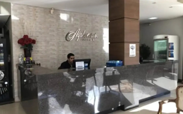 Bravo City Hotel Dourados