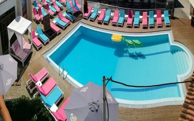 Trabukos Beach Complex