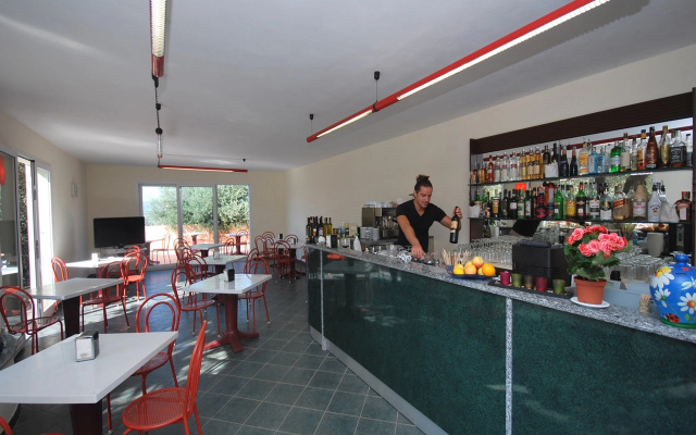 Отель Residence Borgoverde