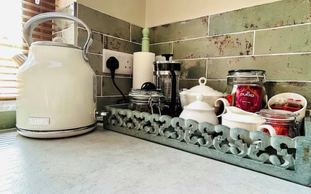 Oranhill Lodge B&B