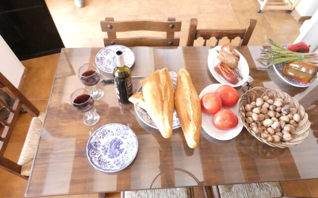 Villa en plena campiña andaluza