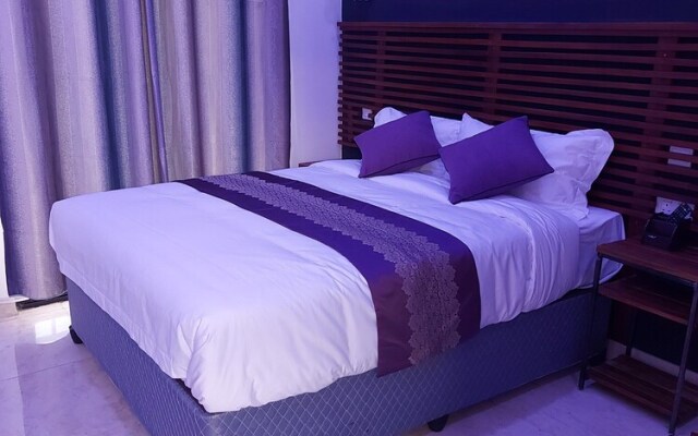 Oslo Hotel Zambia