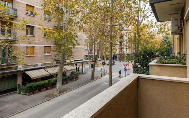 Modern apartment in Bologna