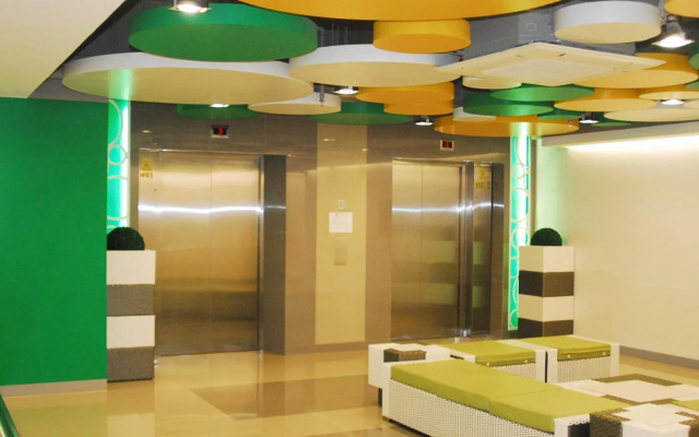 Go Hotels Ortigas Center