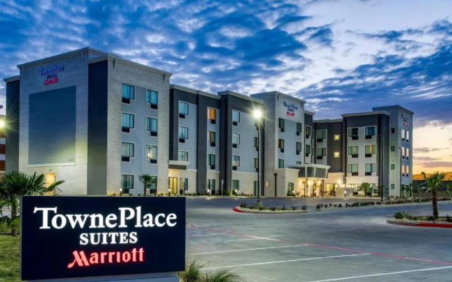 Towneplace Suites Waco South