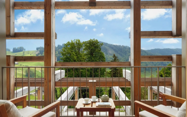 Waldhotel by Bürgenstock Lake Lucerne