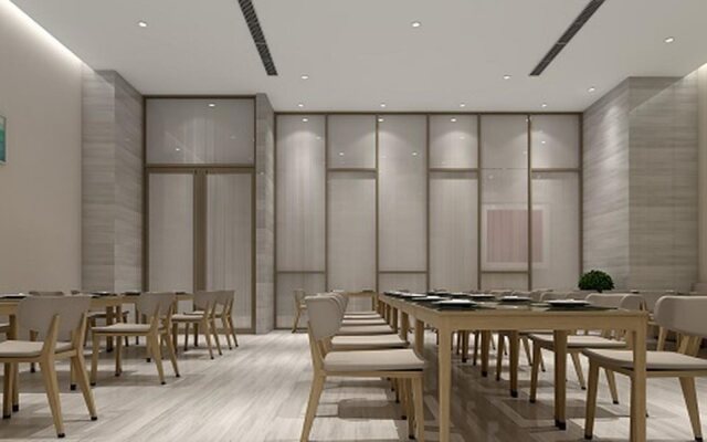 JI Hotel Shenzhen Baoan Airport Fuyong Branch