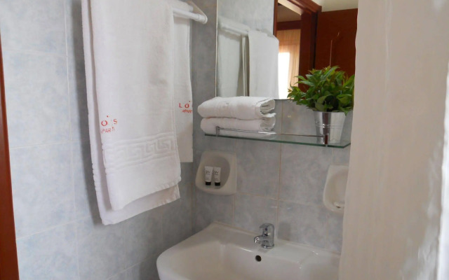 Lofos Panorama Apartments