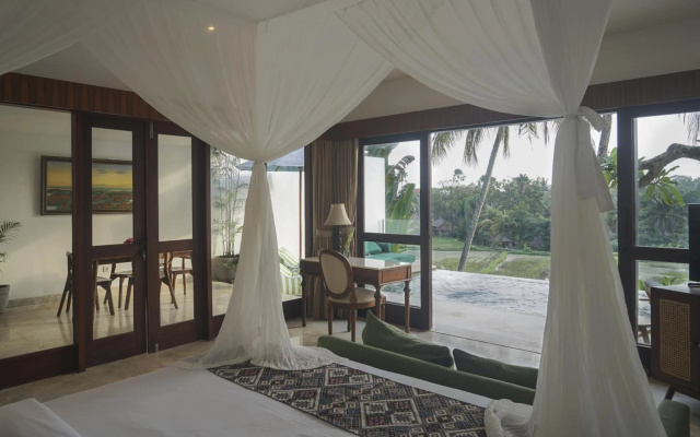 Motama Villa – Guest Rooms – Ubud