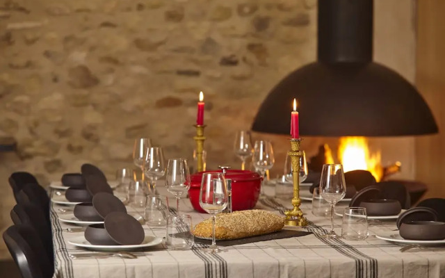 Maison d'Hôtes Les Herbes Folles