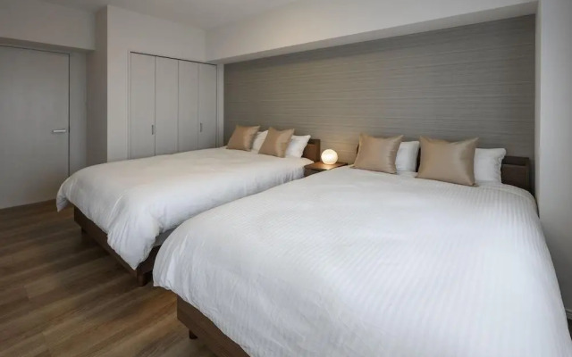 &Monde. Okinawa Arena Condominium