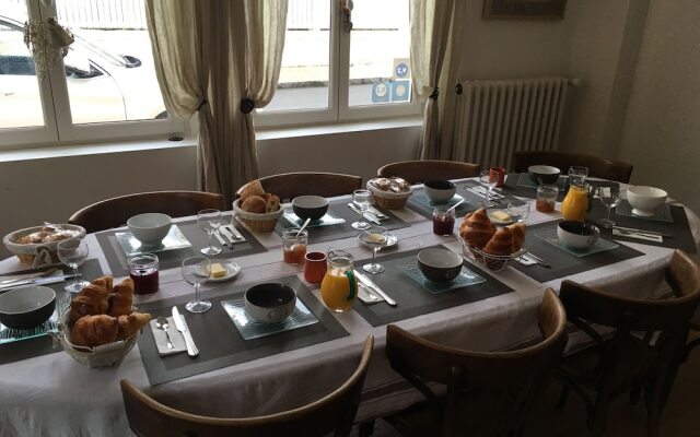 Chambres d'Hôtes de la Fontaine