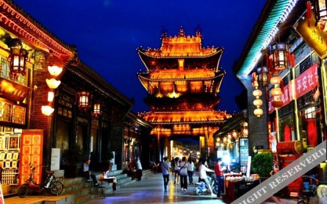 Yunfeng Yuchangyuan Inn