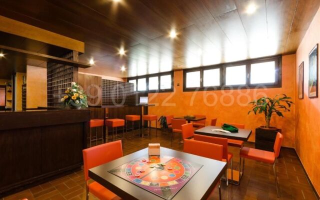 Resort Palace Sestriere 1 E 2