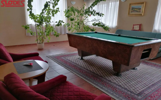 Hotel Slodes