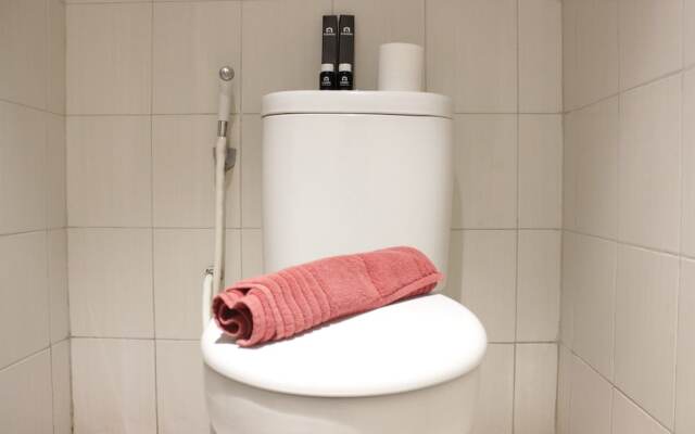 Luxury 2BR Apartment at Mekarwangi Square Cibaduyut