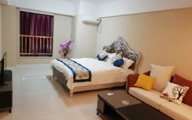 Sunshine Serviced Apartment (Shenyang Huafu Tiandi Branch)