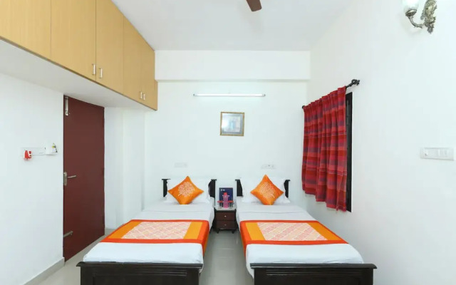 OYO 20007 SilverKey Thoraipakkam